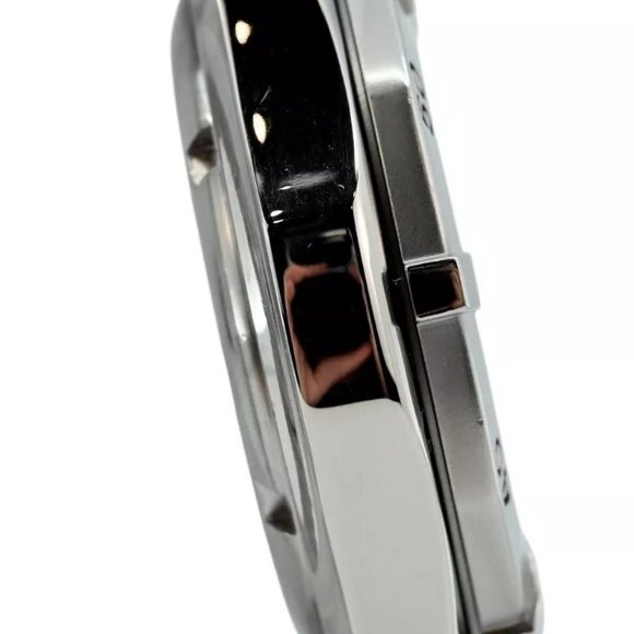 RARE Vintage 38mm Men's Tag Heuer Auto Black Dial Watch Ref: WK2118-0! Serviced! - Picture 5 of 10